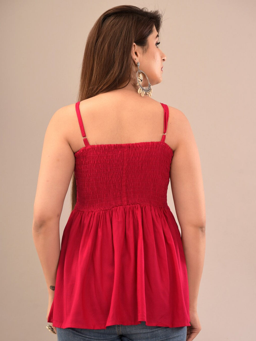 Pink Empire Top