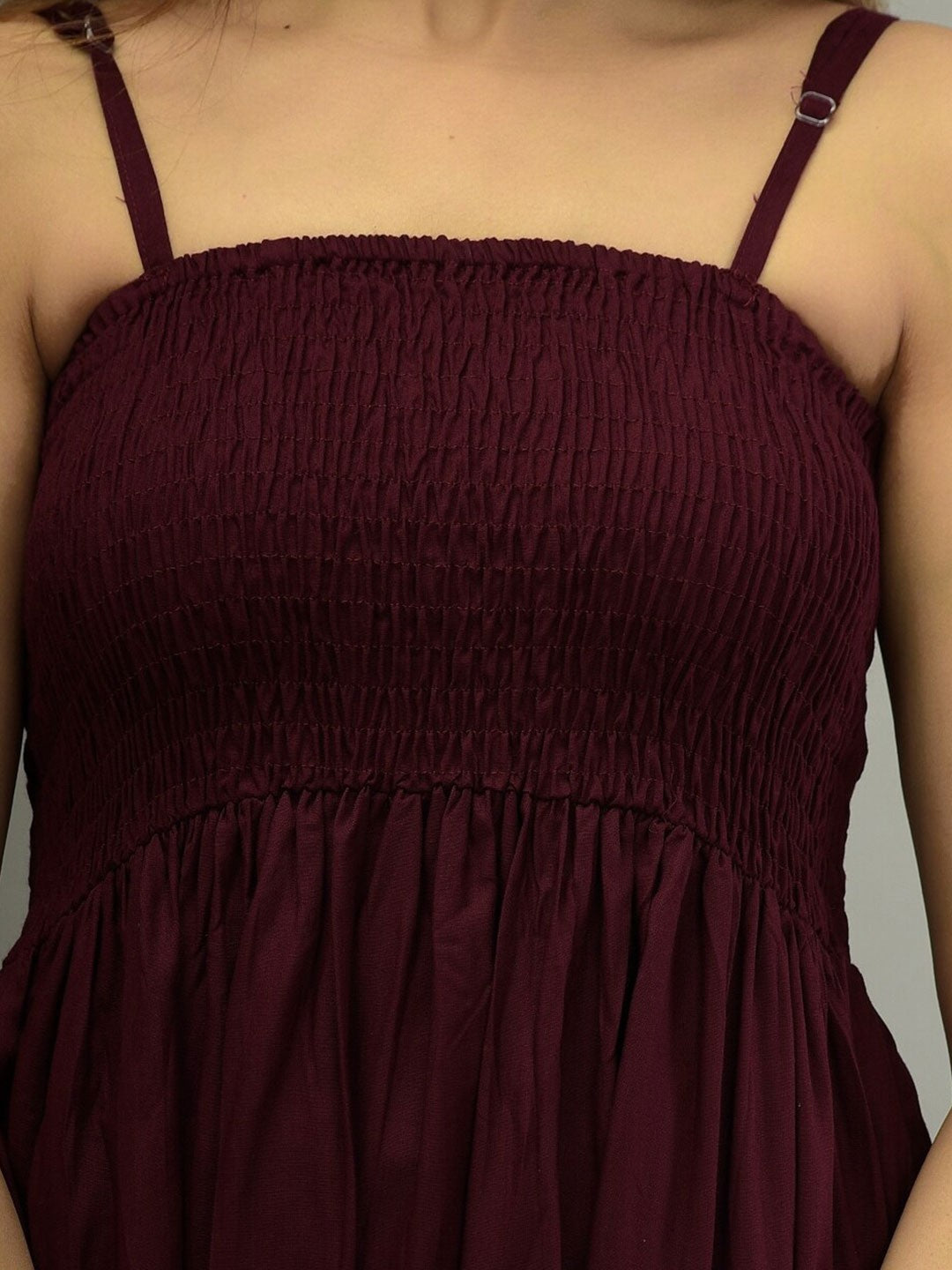 Purple Empire Top