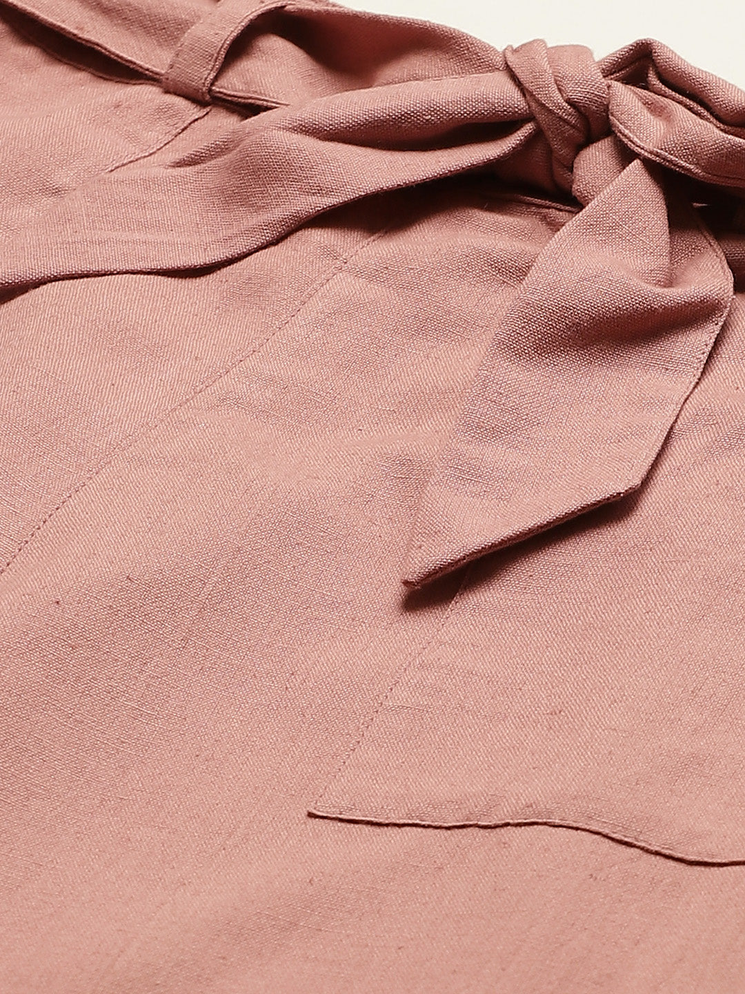 Women Regular Fit onion Cotton Blend Trousers