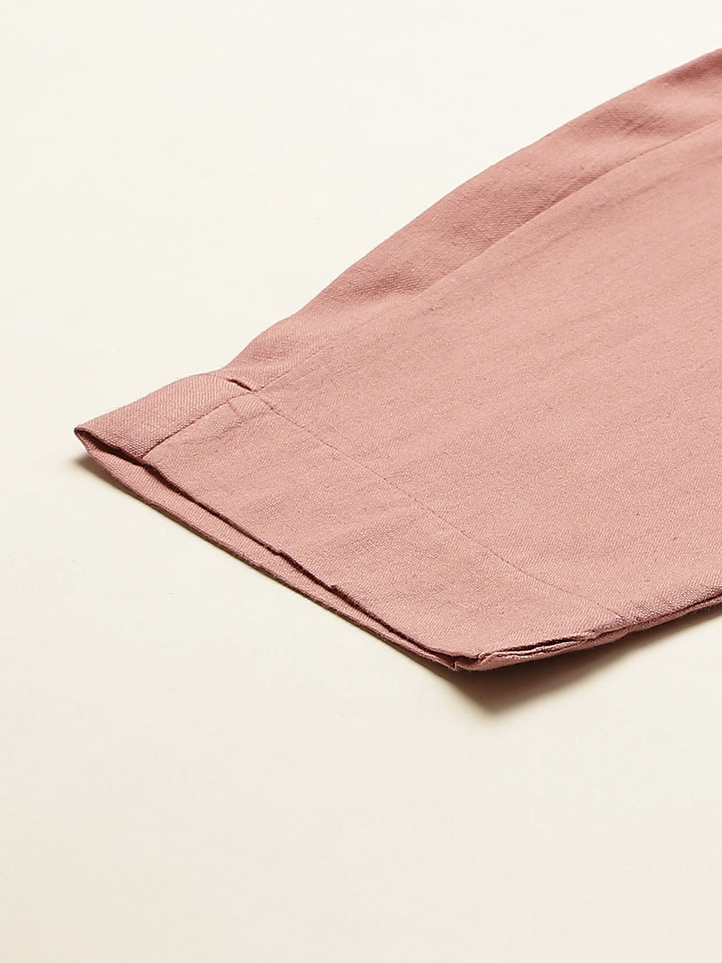 Women Regular Fit onion Cotton Blend Trousers