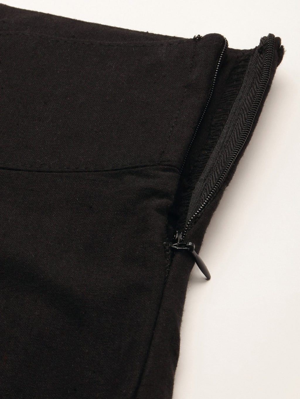 High-Rise Trousers