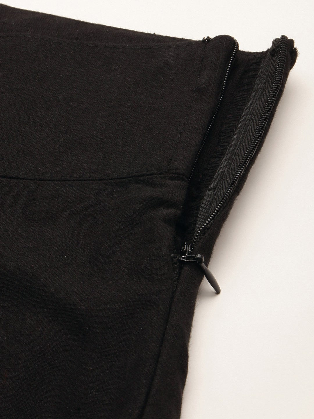 High-Rise Trousers