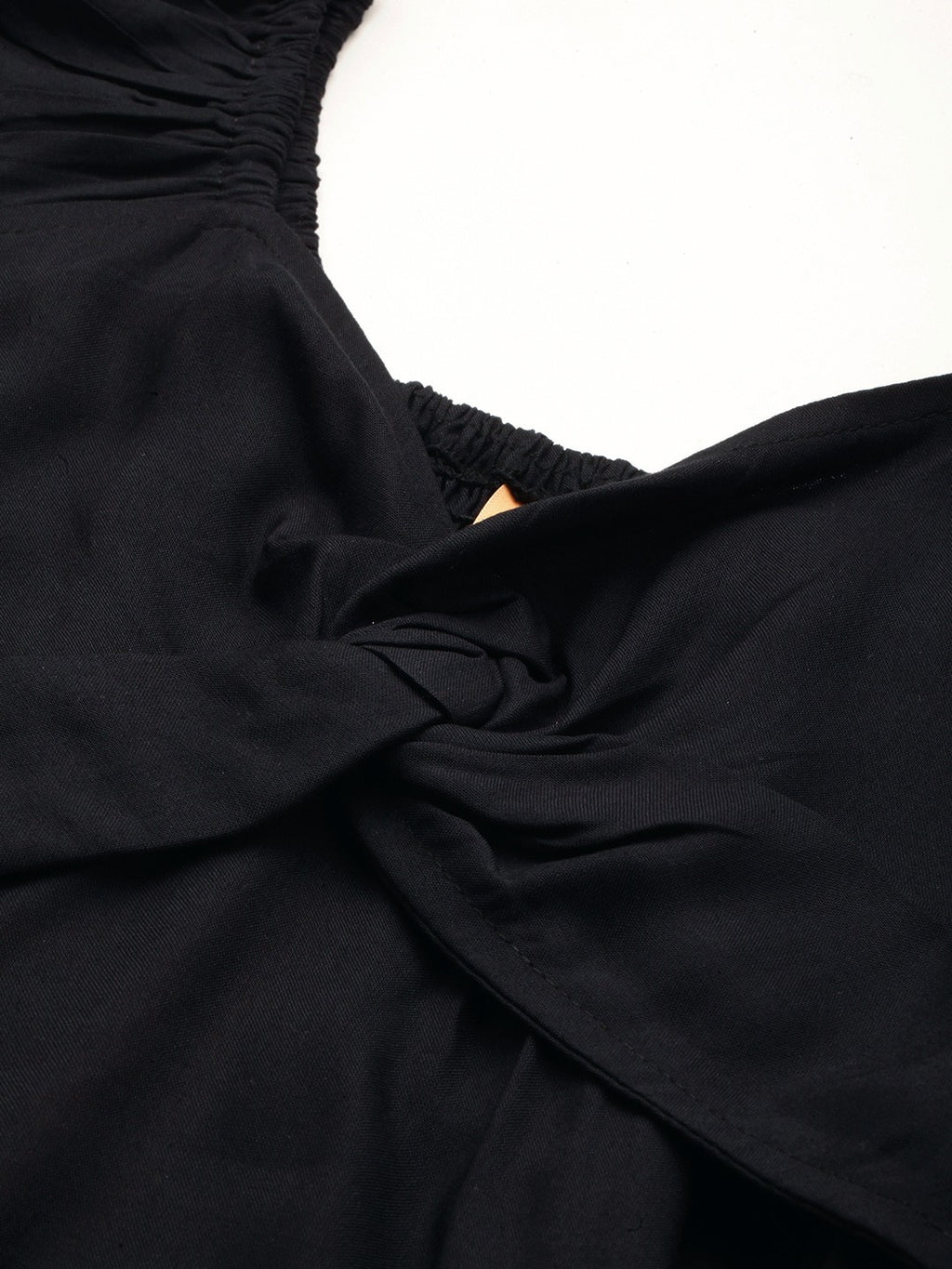 Sweetheart Neck A-Line Top