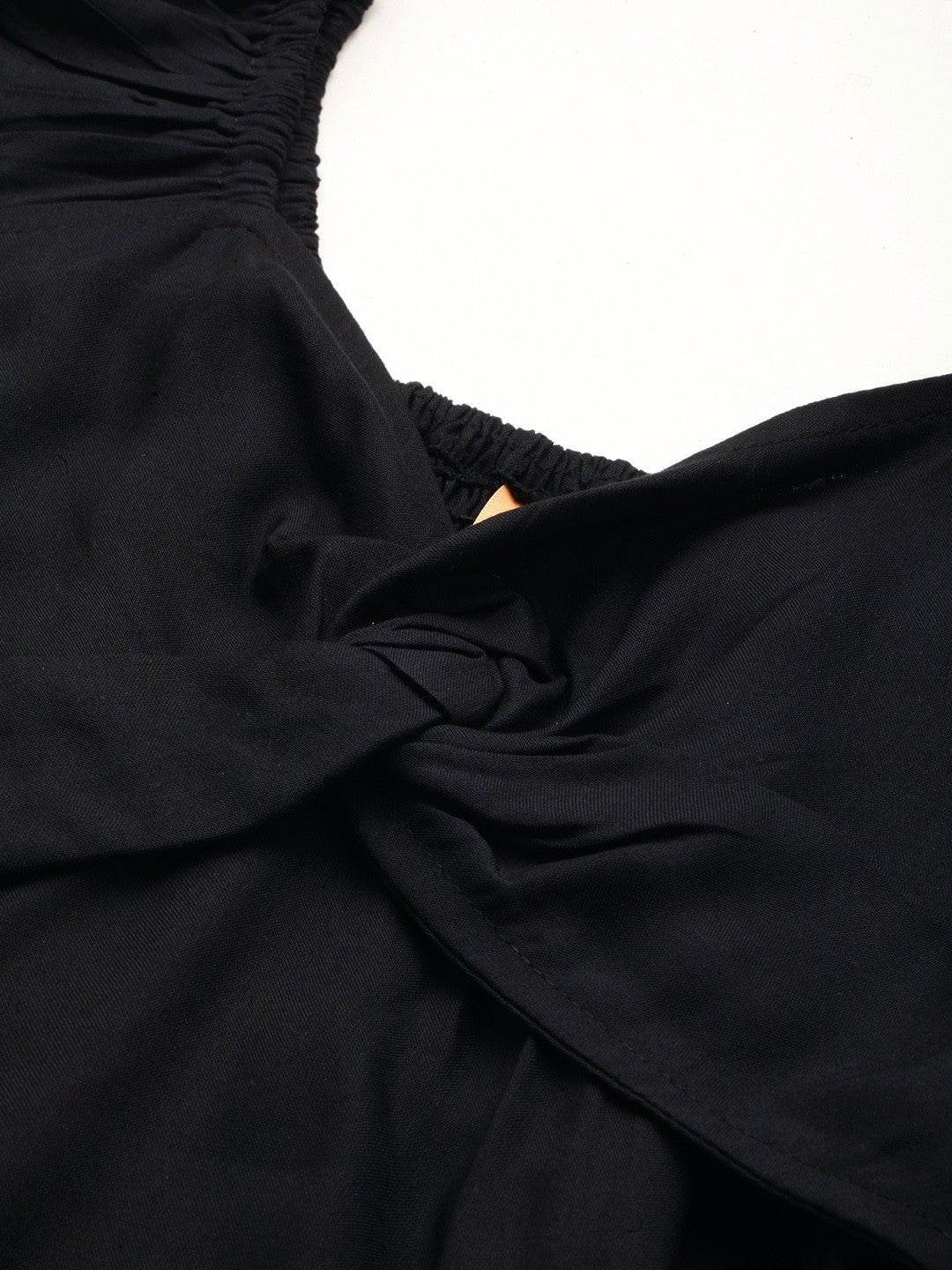 Sweetheart Neck A-Line Top
